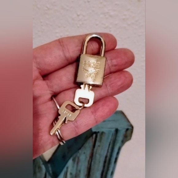 MCM Handbags - MCM Lock And Keys